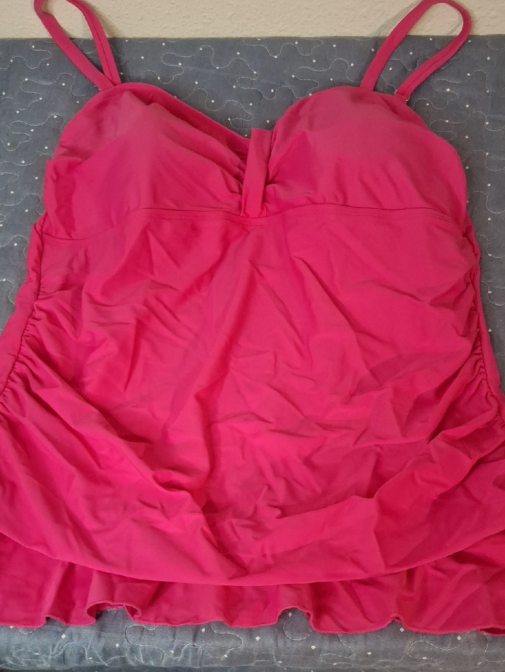 Hilor Pink Swimdress size 20
